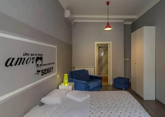 Alojamento de Acomodação e Pequeno-almoço Con Vista