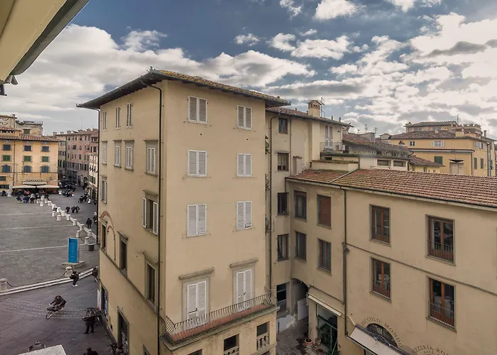 Con Vista Alojamento de Acomodação e Pequeno-almoço Lucca