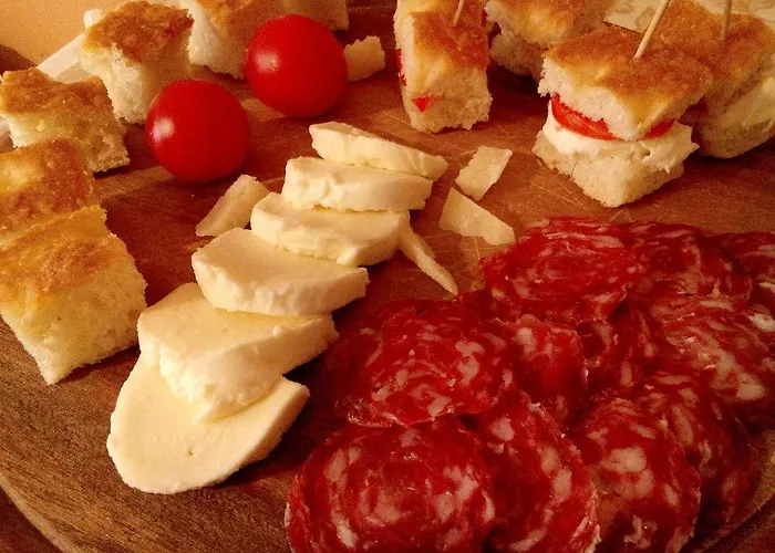 Alojamento de Acomodação e Pequeno-almoço Con Vista