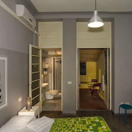 Bed & Breakfast Con Vista *
