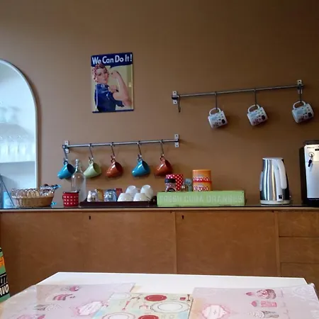 Bed & Breakfast Con Vista Lucca