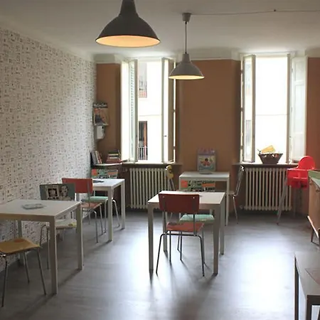 Con Vista Bed & Breakfast *