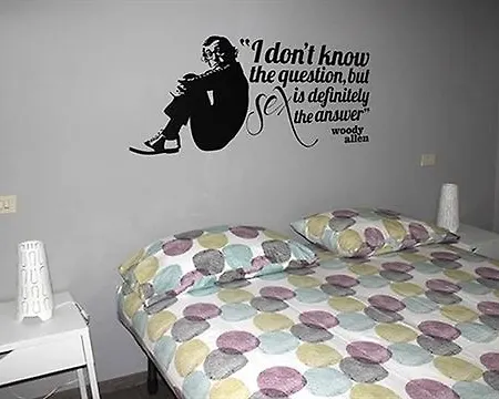 Bed & Breakfast Con Vista *