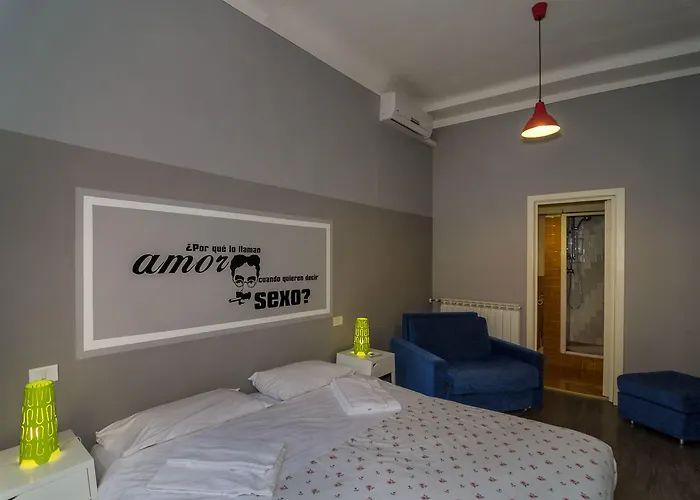 住宿加早餐酒店 Con Vista