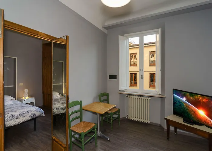 Con Vista 住宿加早餐酒店 卢卡