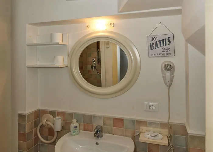 住宿加早餐酒店 Con Vista 卢卡