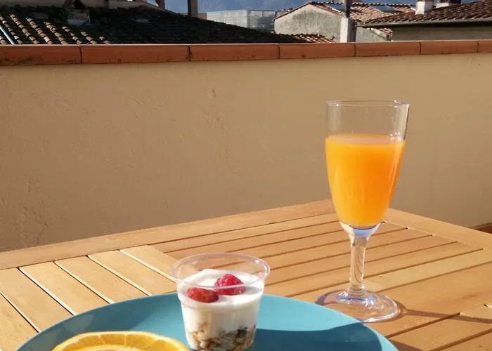 Con Vista 住宿加早餐酒店