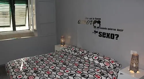 ベッド・アンド・ブレックファスト Con Vista