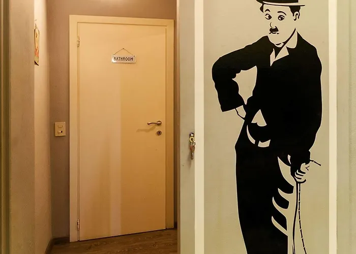 Con Vista 住宿加早餐酒店 卢卡